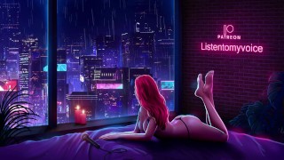 Your Confident Best Friend Loves Being Your Submissive Slut [Erotic audio] [Throatfucking]